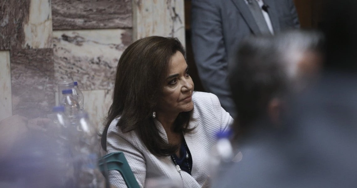 «Πυρά» της Ντ. Μπακογιάννη για την καταστροφή του Πολεμικού Μουσείου στα Χανιά